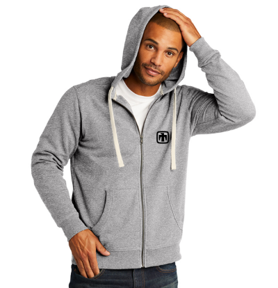 District® Re-Fleece™ Full-Zip Hoodie