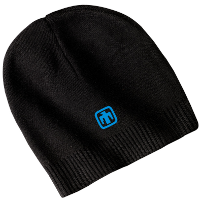 Port Authority® 100% Cotton Beanie