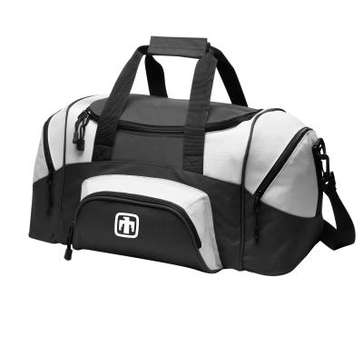 Port Authority® - Small Colorblock Sport Duffel