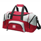 Port Authority® - Small Colorblock Sport Duffel