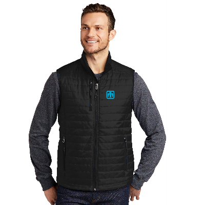 Port Authority® Packable Puffy Vest