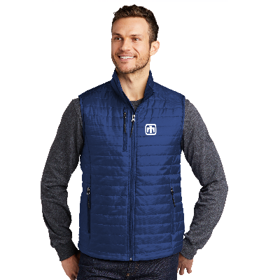 Port Authority® Packable Puffy Vest