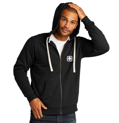 District® Re-Fleece™ Full-Zip Hoodie