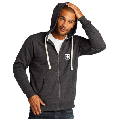 District® Re-Fleece™ Full-Zip Hoodie