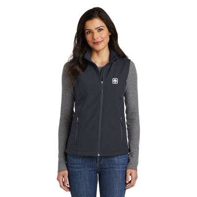 Port Authority® Ladies Core Soft Shell Vest