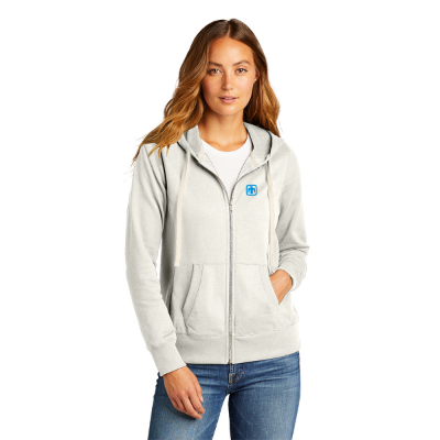 District® Women's Re-Fleece™ Full-Zip Hoodie