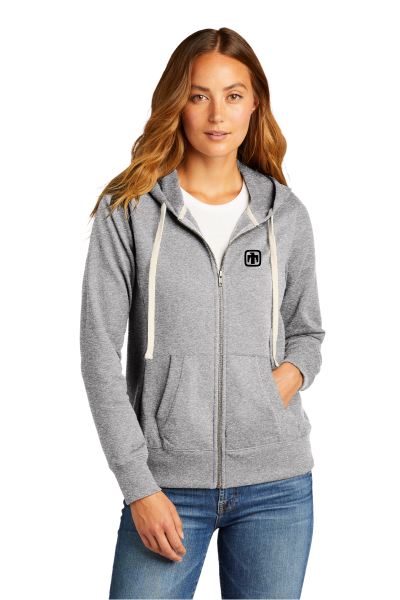 District® Women's Re-Fleece™ Full-Zip Hoodie