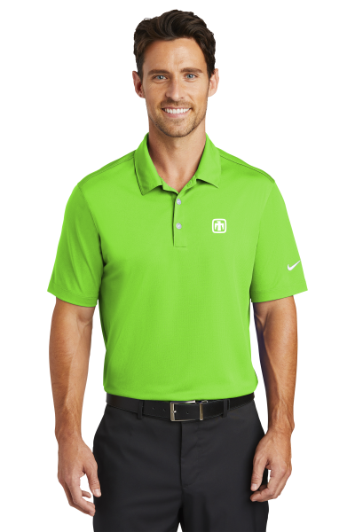 Nike Dri-FIT Vertical Mesh Polo