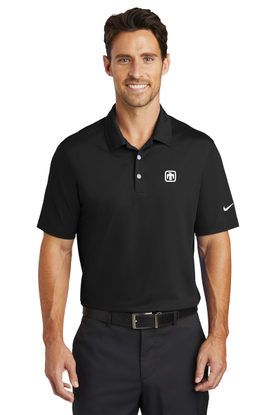 Nike Dri-FIT Vertical Mesh Polo