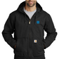 Carhartt® Washed Duck Active Jacket