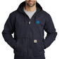 Carhartt® Washed Duck Active Jacket