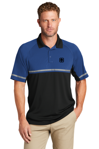 CornerStone ® Select Lightweight Snag-Proof Enhanced Visibility Polo