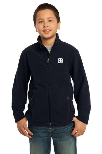 Port Authority® Youth Value Fleece Jacket