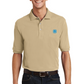 Port Authority® Heavyweight Cotton Pique Polo with Pocket