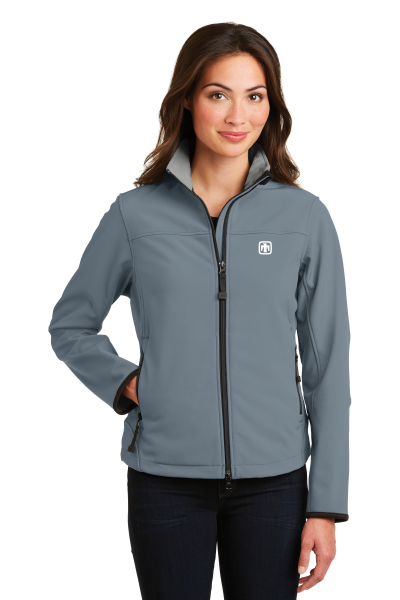 Port Authority Ladies Glacier Soft Shell Jacket