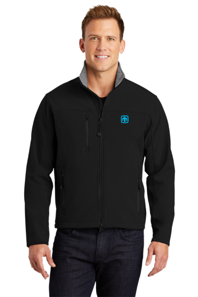 Port Authority® Glacier® Soft Shell Jacket