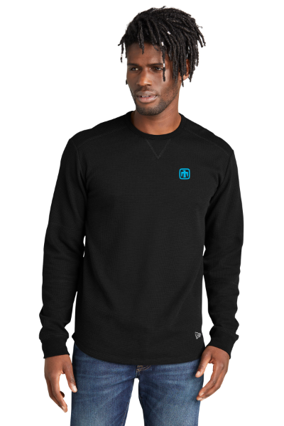 New Era® Thermal Long Sleeve